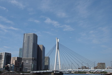 Fototapeta na wymiar 中央大橋