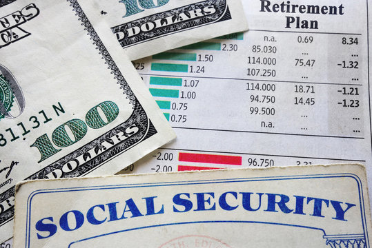 plan and social security