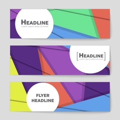 Abstract vector layout background set. For art template design, list, front page, mockup brochure theme style, banner, idea, cover, booklet, print, flyer, book, blank, card, ad, sign, sheet,, a4