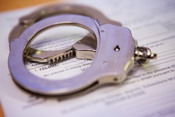 Obraz premium Crime Watch