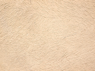 Beige wall as background, light texture for design