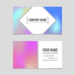 Fototapeta premium Abstract vector layout background set. For art template design, list, page, mockup brochure theme style, banner, idea, cover, booklet, print, flyer, book, blank, card, ad, sign, sheet,, a4