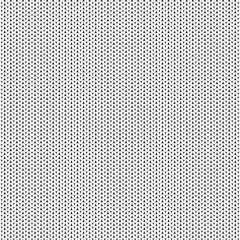 White knitted texture. Wool sweater identical stitch pattern.