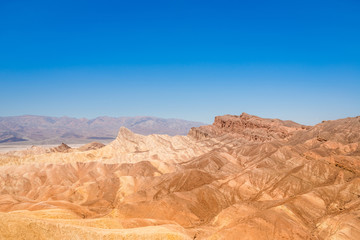 Death valley national park, California, USA