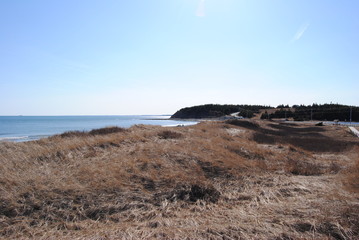 Nova Scotia Coast Canada