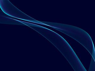 Obraz premium Creative colorful abstract background with light lines