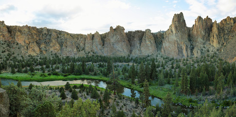 Smith Rock Park