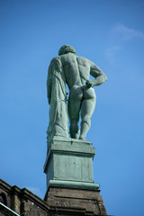 Der Herkules in Kassel
