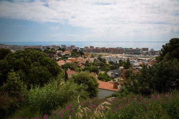 Fototapeta premium santa susanna