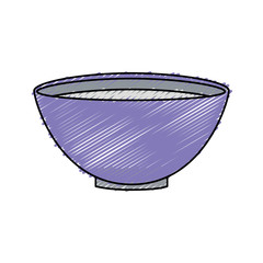 spa dish isolated icon vector illustration design