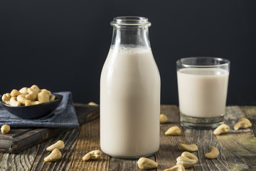 Healthy Organic Cashew Milk