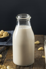 Healthy Organic Cashew Milk