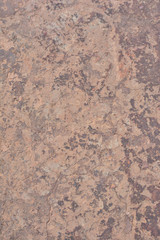 Obraz na płótnie Canvas hard soil floor texture and arid
