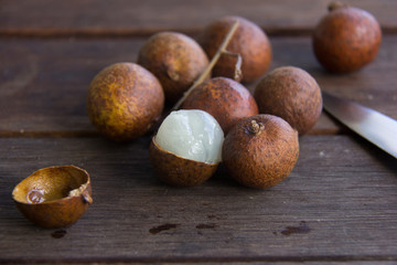 Longan Fruit