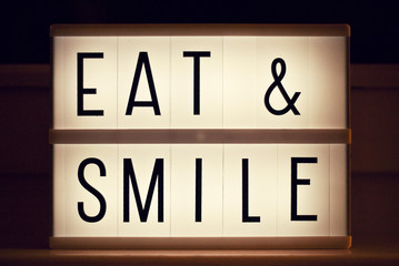 Eat & Smile