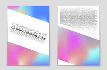 Abstract vector layout background set. For art template design, list, page, mockup brochure theme style, banner, idea, cover, booklet, print, flyer, book, blank, card, ad, sign, sheet,, a4