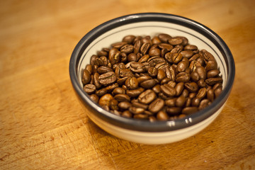 coffee beans