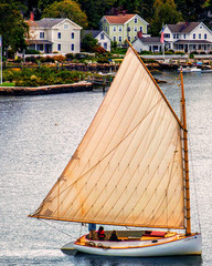 Recreational Sail Boat