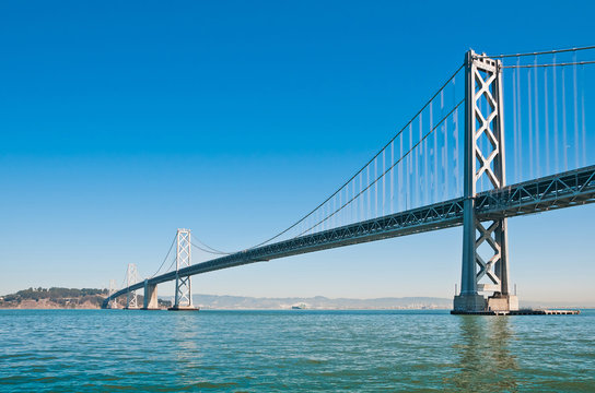 San Francisco Bay Bridge, California,USA