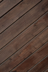 Brown wooden planks texture for background