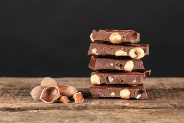 Chocolat noisettes, 