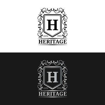 22,568 BEST Heritage Logo IMAGES, STOCK PHOTOS & VECTORS | Adobe Stock