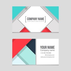 Fototapeta premium Abstract vector layout background set. For art template design, list, front page, mockup brochure theme style, banner, idea, cover, booklet, print, flyer, book, blank, card, ad, sign, sheet,, a4