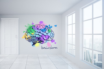 Brainstorming concept