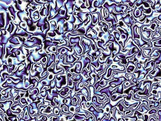 Digital art abstract pattern Abstract blue image with the squares