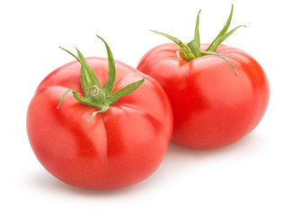 pink tomatoes