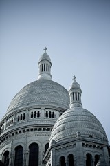 Fototapeta premium sacré coeur
