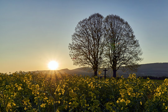 Abendstimmung