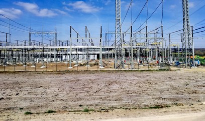 Electricity and construction 