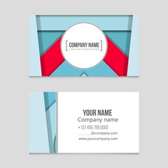 Fototapeta premium Abstract vector layout background set. For art template design, list, front page, mockup brochure theme style, banner, idea, cover, booklet, print, flyer, book, blank, card, ad, sign, sheet,, a4