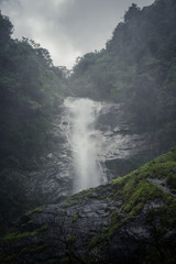 Fototapeta na wymiar waterfall thailand