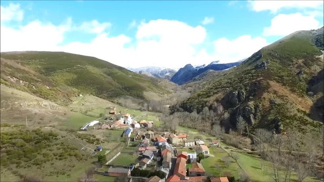 Vuelo sobre Pontedo