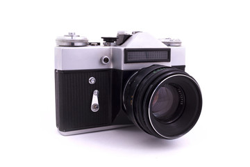 old camera