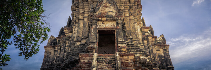Fototapeta premium Temple entrance