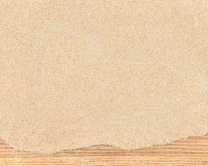 Sand beach texture