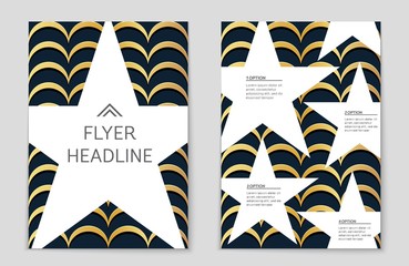 Abstract vector layout background set. For art template design, list, page, mockup brochure theme style, banner, idea, cover, booklet, print, flyer, book, blank, card, ad, sign, sheet,, a4.