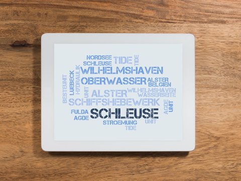 Schleuse