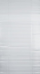White jalousie as background