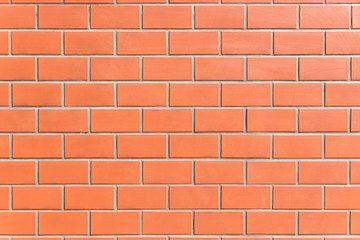 Background of brick wall texture
