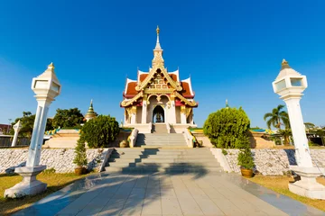 Foto op Plexiglas City Pillar Shrine Udon Thani © sitriel