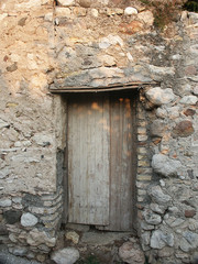  Old door © Ewa