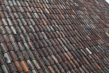 roof old