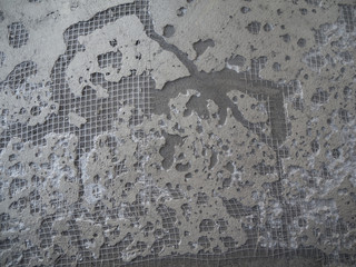 Old concrete grunge wall texture background