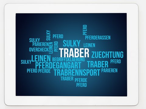 Traber