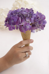 Icecream flowers 6