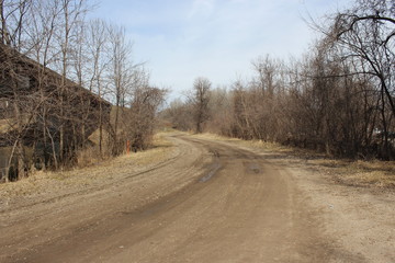 Fototapeta premium Minnesota River Bloomington Minnesota